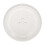 Microwave Plate Spare Microwave Dish Durable Universal Microwave Turntable Glass Plate Round Replacement Plate 1