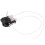 Refrigerator Freezer Cooling Fan Motor for  Fan Motor (Thin Version) Asynchronous Motor 1