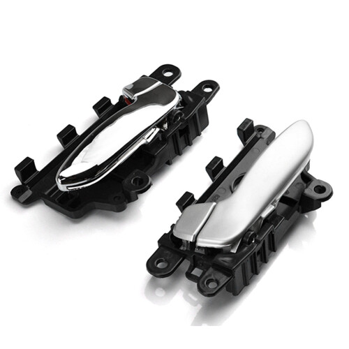 Car Styling Chrome Inner Door Handle Right Side for  K3 Forte Cerato 2011-2017 1