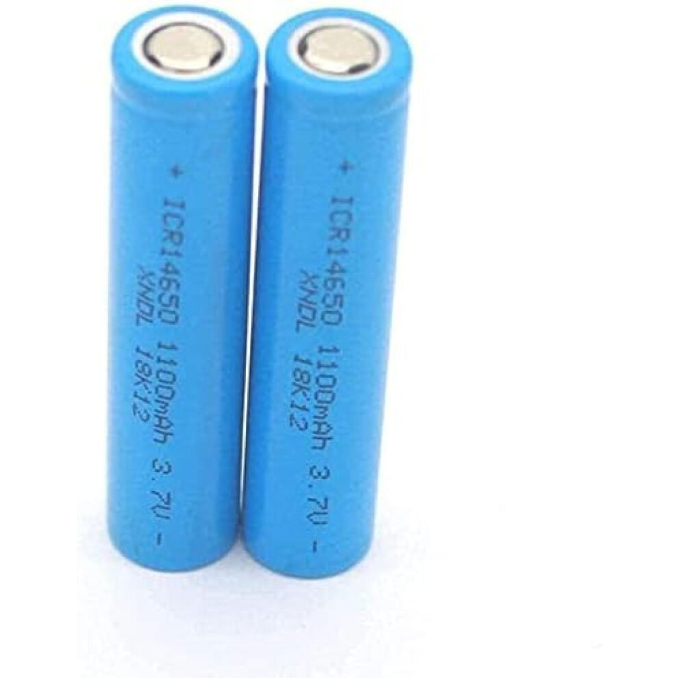 14650 7V 1100Mah Rechargeable Lithium Battery For Beauty Instrument With Long Cycle Life 9169991209562