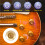 4 Pcs Speed Control Knobs 2 Tone 2 Volume for  LP SG Guitar Golden Knobs Guitar Accessories 5