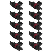 10Pack Replacement for IR-40T MP-12D Calculator Ink Roller Printer Ribbons Used for ,HR-100TM,HR-150TM