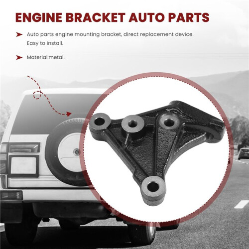for  CRV Passenger Side Engine Mount Bracket K24 Swap 11910-PPA-000 Accessories 2