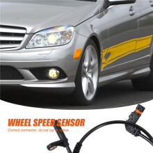Front Axle L/R ABS Wheel Speed Sensor A2049052905 for - C-CLASS C180 C200 C250 C350 W204 C204 S204