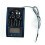 5-Band Prener LC5 Akustisk Gitarr Pickup Preamp EQ LCD Tuner Piezo Equalizer 6