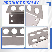 New Version Metal Front Armor Protection Guard for MN Model D90 D91 D99S MN99 1/12 RC Car Upgrade Parts Accessories