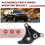 for  CRV Passenger Side Engine Mount Bracket K24 Swap 11910-PPA-000 Accessories 4