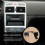 Car Audio  5.0 Receiver Aux Adapter for   C2 C5 RD45 RD4 Radio Module  Aux Cable 6
