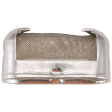 RéChauffeur de Main Portable en Alliage D'Aluminium Petit BrûLeur Chaud de Chauffage de Poche Accessoires de