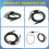 Headset Cable for  G433 G233 GPRO X Universal Game Headset Audio Cable 2M 7