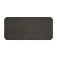 120X60cm Exercise Mat Gym Fitness Equipment for Treadmill Bike Protect Floor Mat Running Machine Shock Absorbing Pad