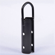Climbing Rope Clamp,Rope Climb Workout Rig Attachment Hook for 1.5 Inch Rope Clasp Fitness Equipment Strength Training