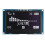 MóDulo de ExibiçãO OLED de 2,42 Polegadas 12864 128X64 IIC I2C SPI Tela LCD Serial para C51 STM32 SSD1309 (Fonte Branca) 4