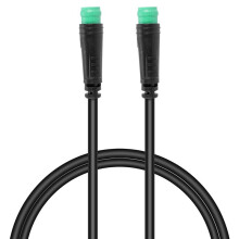 Elektrische Fiets Ebike 5 Pin op Display Verlengkabel Connector voor Bafang Mid Motor BBS01/BBS02/BBSHD