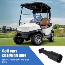 101828901 48V Charger Cord Plug for Club Car Precedent Carts 2008