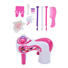 Electric Hair Braider for Kids Fast Braiding Easy DIY Styling KidSafe Automatic Hair Braiding Tool