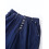 (M, Dark Blue) Γυναικείο τζιν παντελόνι με τσέπες. 9