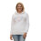 (L, White) Γυναικεία Φούτερ με Φθινόπωρο Streetwear 1