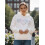 (L, White) Γυναικεία Φούτερ με Φθινόπωρο Streetwear 5