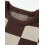 (M, Dark Brown) Γυναικείο Πουλόβερ Φθινοπώρου-Χειμώνα, Μακρύ Μανίκι。 6