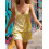 (M, Yellow) Completo pigiama da il relax. 6