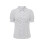 (XL, White) Γυναικείο Πουκάμισο με Στενή Γραμμή 1