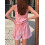 (L, Pink) Completo pigiama da il relax. 4