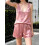 (M, Pink) Completo pigiama da il relax. 3