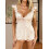 (M, Apricot) Γυναικείο τοπ χωρίς και βολάν 5