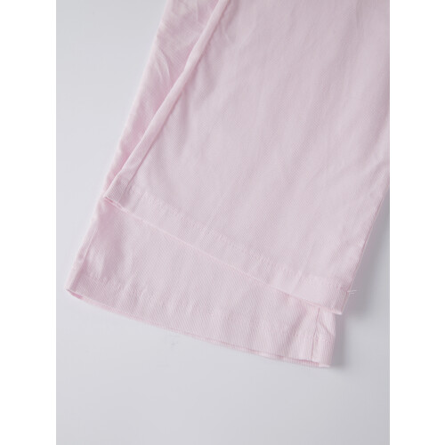 (L, Pink) Γυναικείο Σετ Πιτζάμας 2 Τεμάχια 2