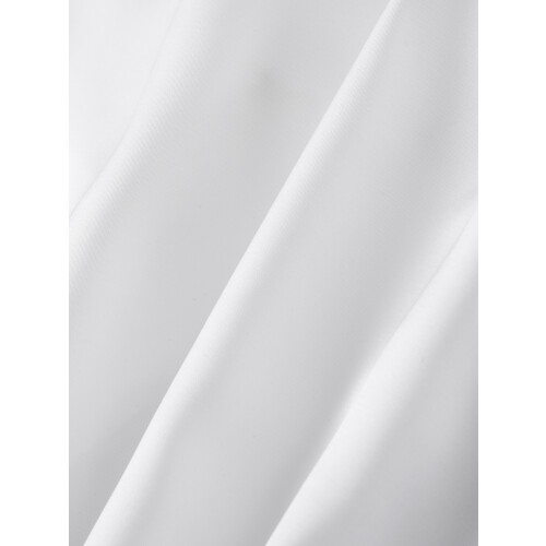 (M, White) Γυναικεία καλοκαιρινή σατέν κοντό μανίκι 1
