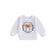 (2-3 Years, Ivory) Sweatshirts für Kleinkinder, Pullover, Frühling/Herbst.
