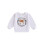 (18-24 Months, Ivory) Φούτερ νήπια με μπλούζες άνοιξη-φθινόπωρο 1