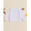 (18-24 Months, White) Φούτερ νήπια με μπλούζες άνοιξη-φθινόπωρο 5