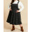 (XXL, Black) Γυναικεία Plus Size και Γραφείο 5