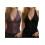 (L, black) Γυναικείο halter τοπ, για πάρτι. 3