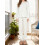 (L, Gray) Damespyjamaset voor de voor thuis. 5