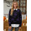 (XL, Purple) Γυναικείο πλεκτό πουλόβερ και κολοκύθα. 5
