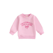 (18-24 Months, Pink) Dětské mikiny s a dívky.
