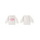 (3-6 Months, White) Blusas de moletom para outono. 2