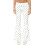 (XL, White) Γυναικείο φαρδύ παντελόνι ανοιξιάτικο καλοκαίρι. 1