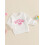 (12-18 Months, White) Blusas de moletom para outono. 4