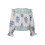 (L, Blue) Hauts de maternité streetwear décontracté 10