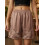 (L, Light Brown) Robe courte en et décontractée. 4