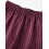 (S, Red) Pantalon ample rayé le printemps. 8