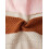 (XL, Light Brown) Γυναικείο Πλεκτό Ζακέτα Λαιμόκοψη, Μακρυμάνικο 7