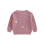 (12-18 Months, Rosy Pink) Πλεκτό Πουλόβερ Μακρυμάνικο, Αγίου Βαλεντίνου 1