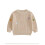 (18-24 Months, Beige) Πλεκτό Πουλόβερ Μακρυμάνικο, Αγίου Βαλεντίνου 1