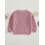 (12-18 Months, Rosy Pink) Πλεκτό Πουλόβερ Μακρυμάνικο, Αγίου Βαλεντίνου 5