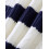 (XL, Navy Blue) Γυναικείο Πουλόβερ Φθινοπώρου Λαιμόκοψη, Streetwear 2